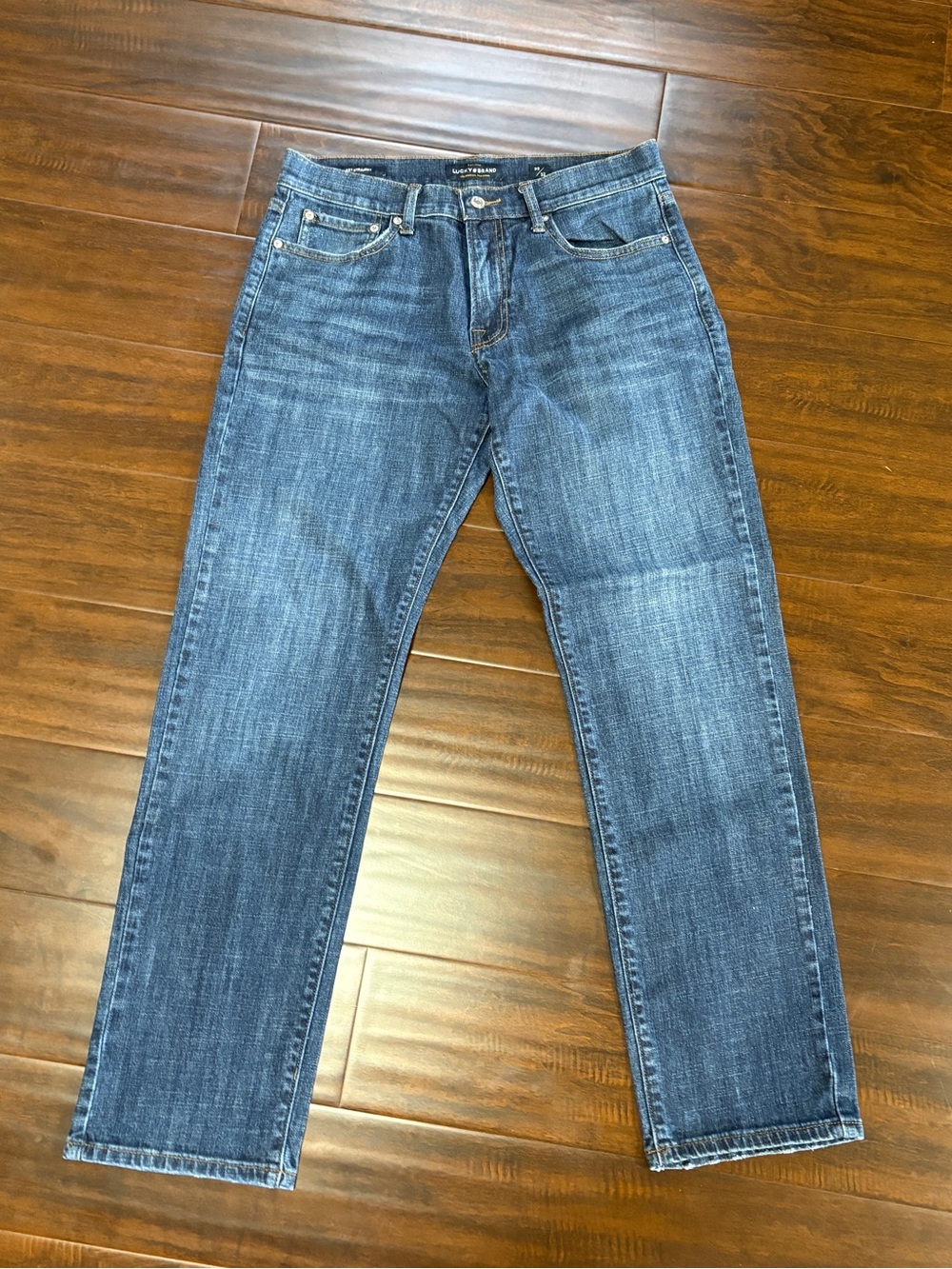 Lucky Brand Men’s jeans